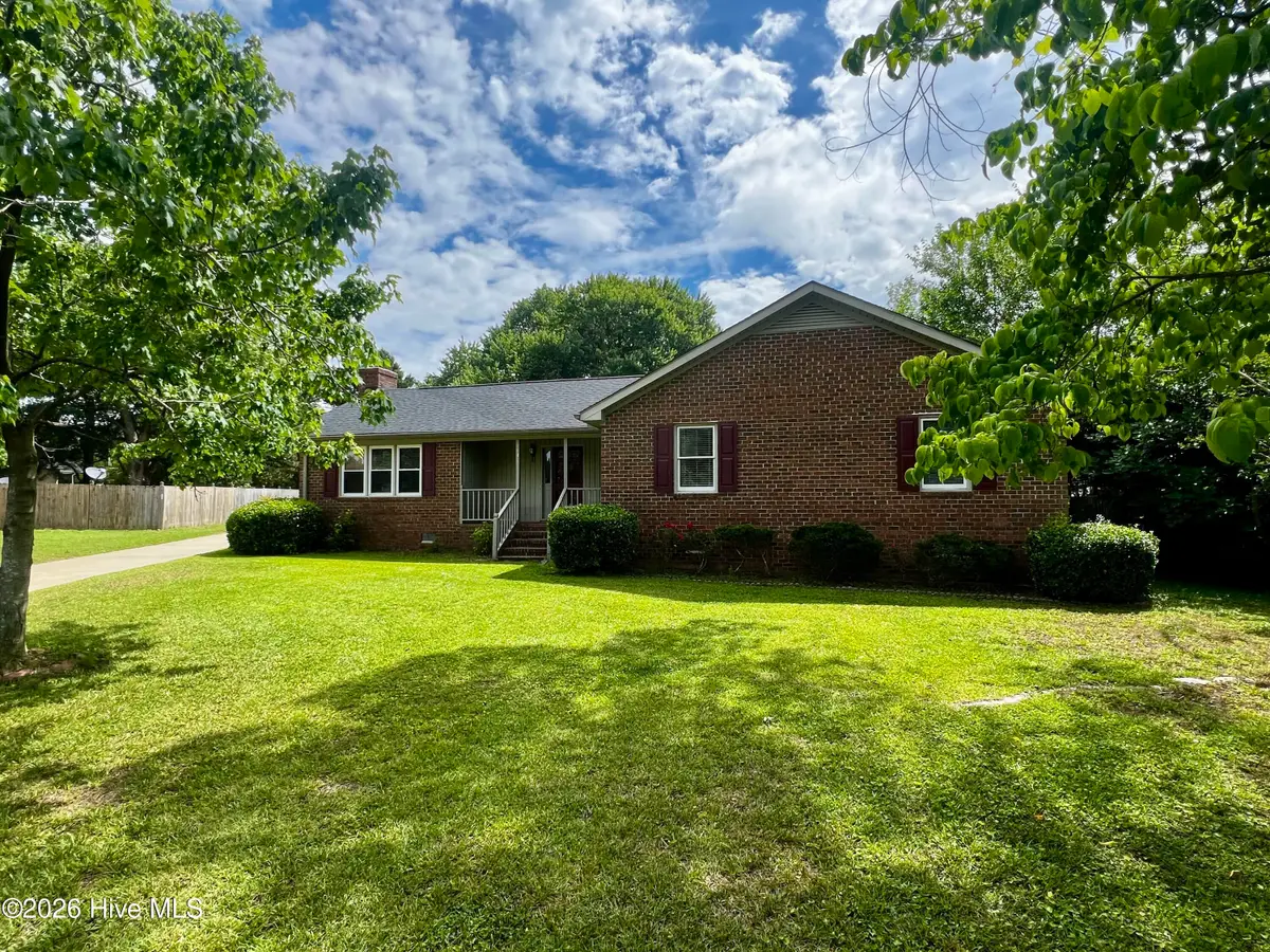 1021 Turnstone Drive, Rocky Mount, NC 27803 - #1