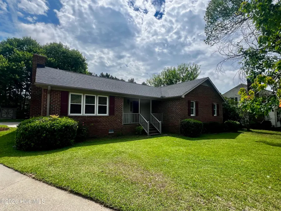 1021 Turnstone Drive, Rocky Mount, NC 27803 - #2