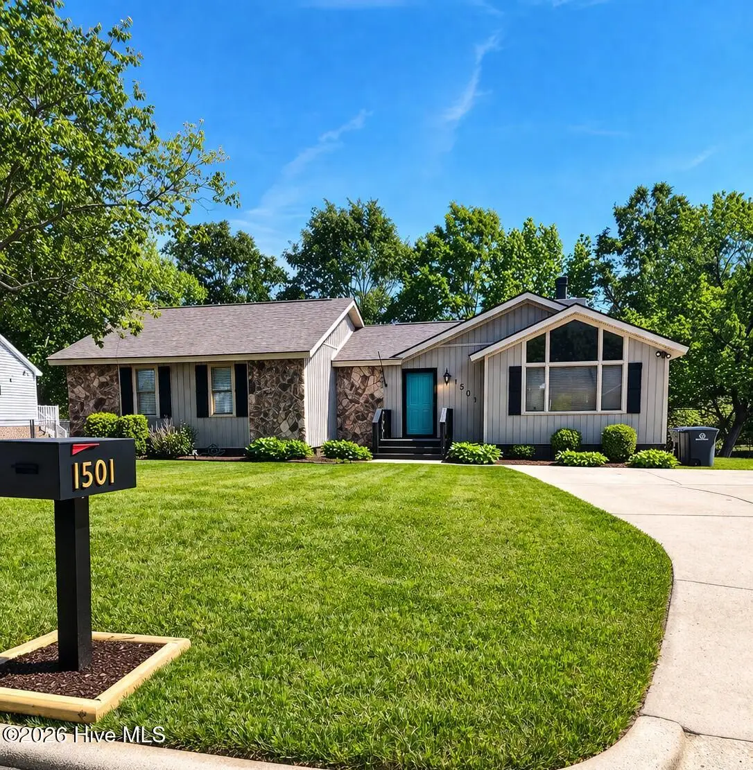 1501 Homestead Road, Rocky Mount, NC 27804 - #1