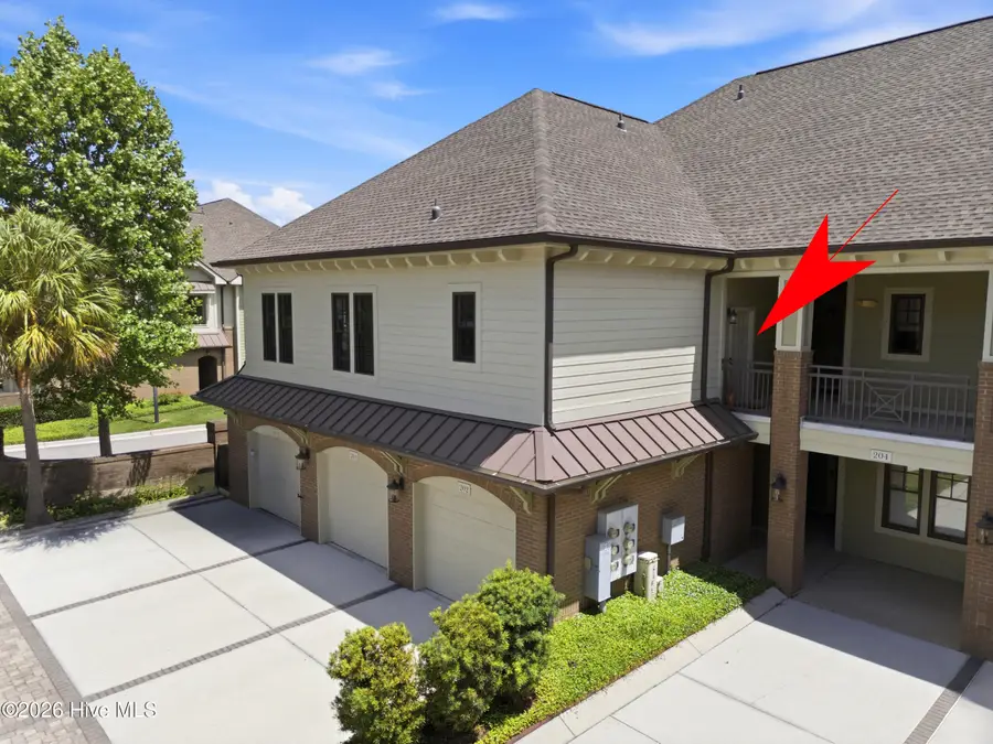 640 Village Park Drive #201, Wilmington, NC 28405 - #3