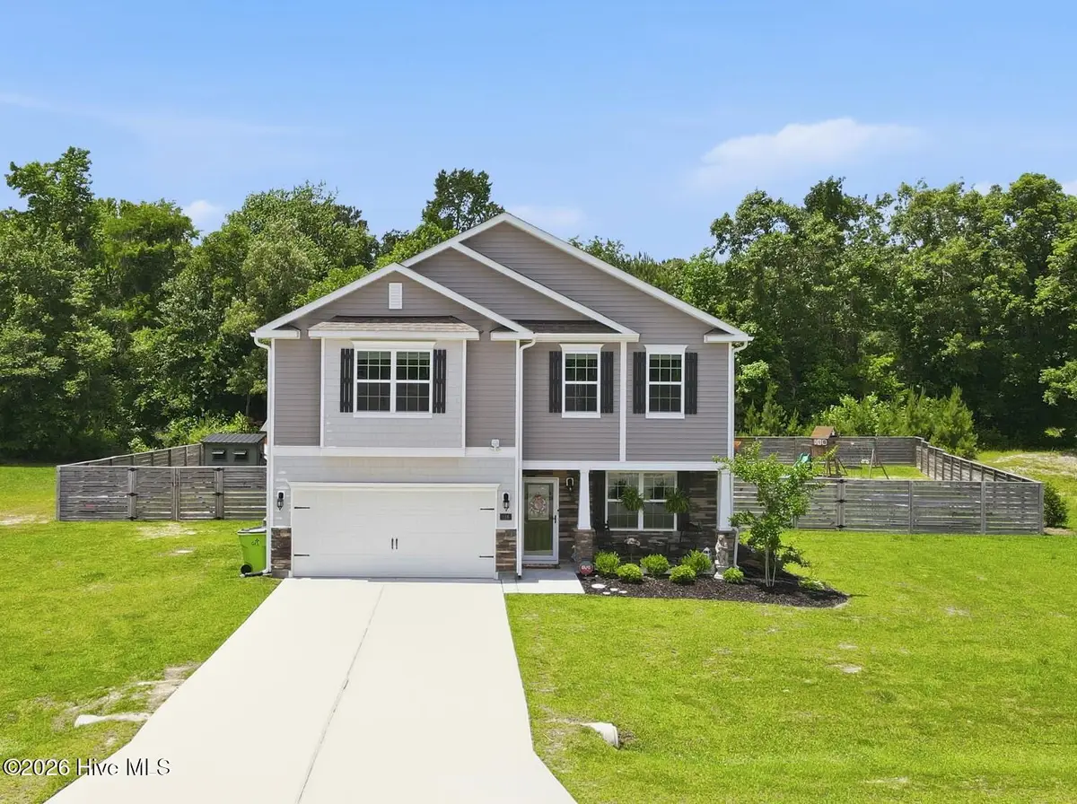 116 Featherstone Lane, New Bern, NC 28562 - #1