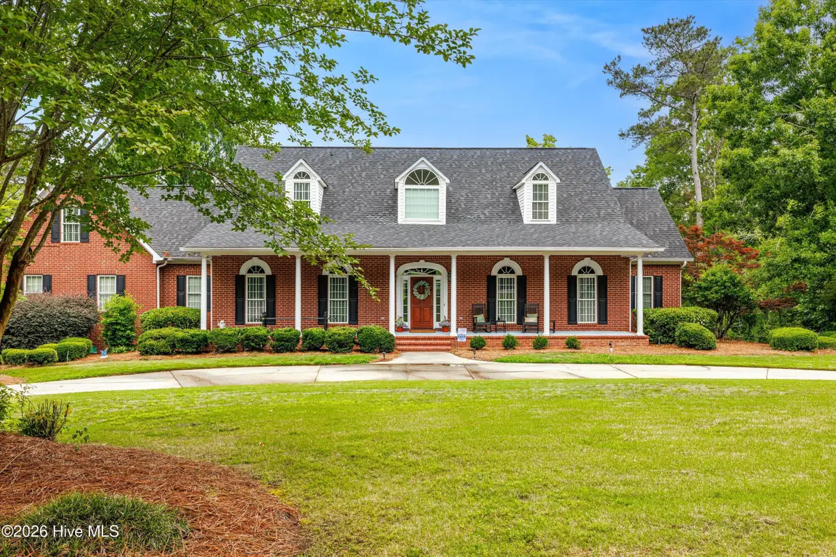 1937 Hickory Hill Drive, North Augusta, SC 29860 - #1