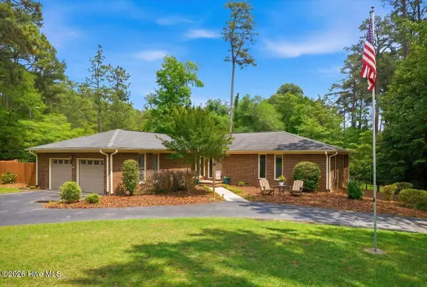 125 Cliff Road, Southern Pines, NC 28387