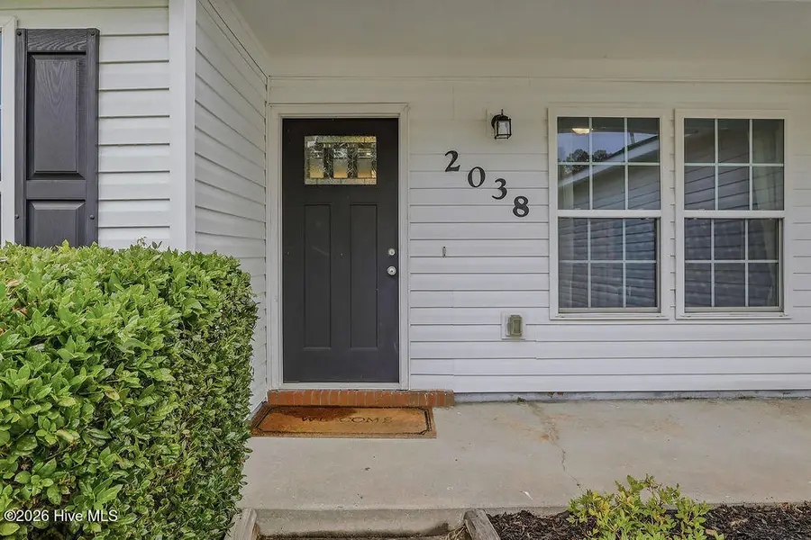 2038 Hunters Ridge Drive, Midway Park, NC 28544 - #3