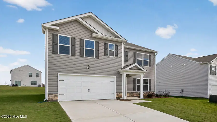 4822 Martha Wynd Way, Farmville, NC 27828 - #2