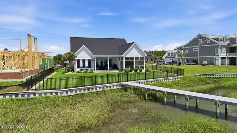135 Gallants Point Road, Beaufort, NC 28516 - #2
