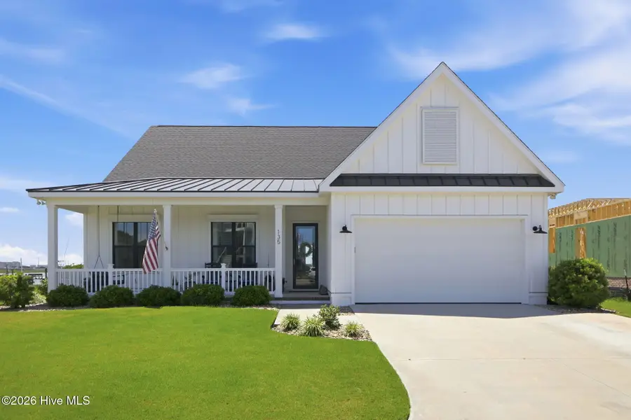 135 Gallants Point Road, Beaufort, NC 28516 - #3