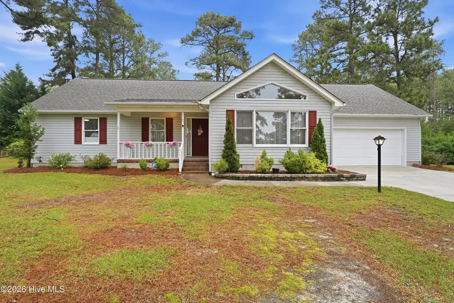17 Shadow Lane, Whispering Pines, NC 28327 - #2