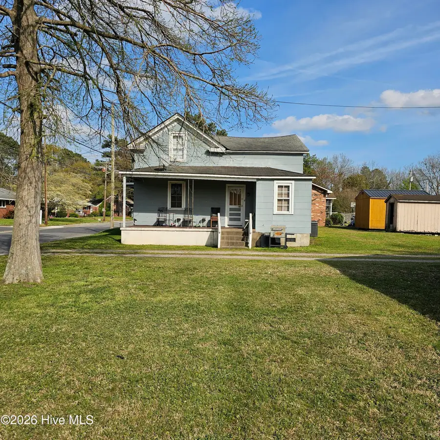 805 Park Street, Elizabeth City, NC 27909 - #2