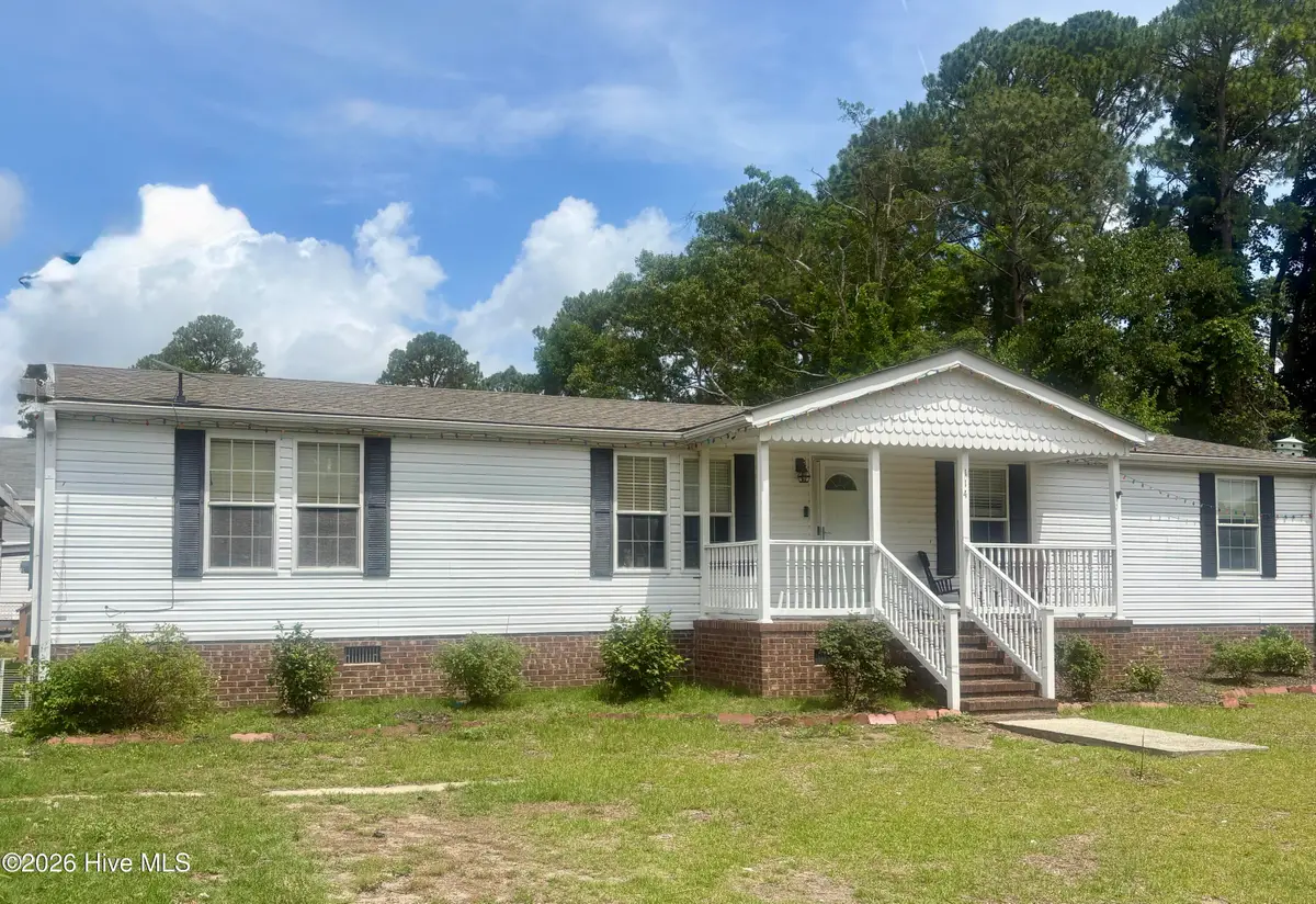 114 Powhatan Trail, Edenton, NC 27932 - #1