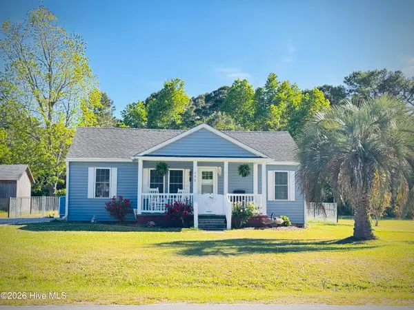177 Otway Farm Road, Beaufort, NC 28516