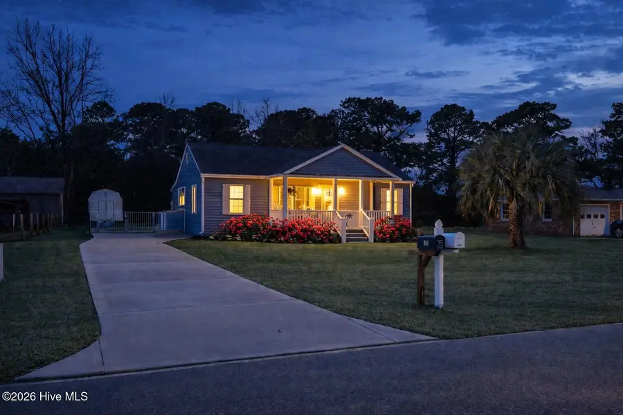 177 Otway Farm Road, Beaufort, NC 28516 - #2