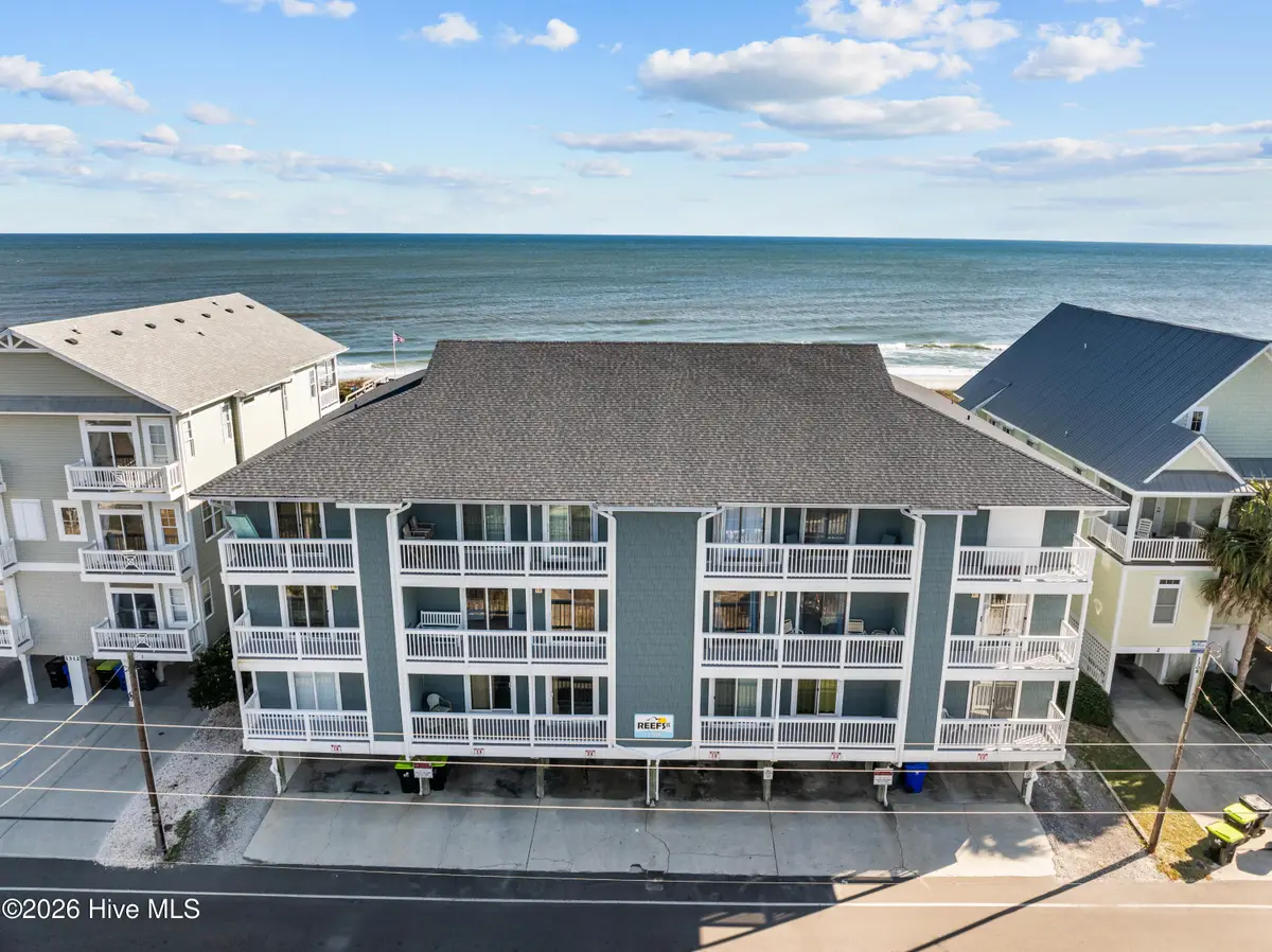 1308 Carolina Beach Avenue N #Apt 2c, Carolina Beach, NC 28428 - #1