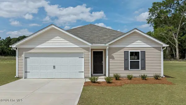 3601 Huntsmoor Lane Nw, Wilson, NC 27896