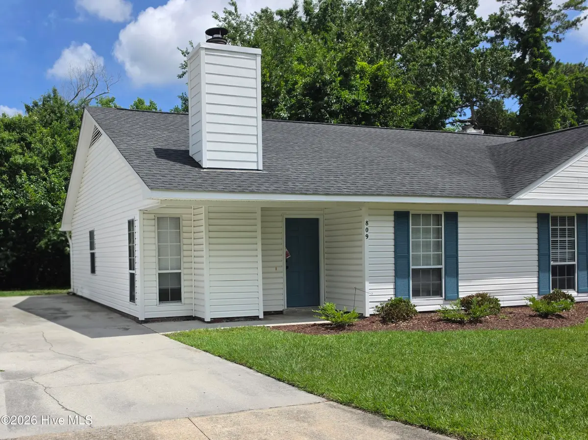809 Varsity Drive, Wilmington, NC 28403 - #1