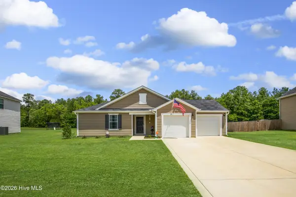 213 Walters Run Drive, Raeford, NC 28376