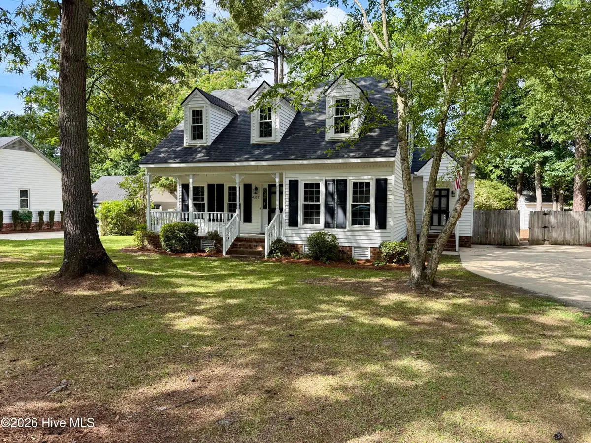 4527 Hatcher Lane N, Wilson, NC 27896 - #1