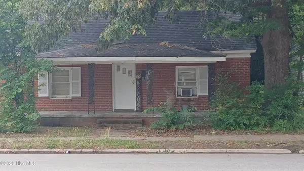 1103 W Thomas Street, Rocky Mount, NC 27804