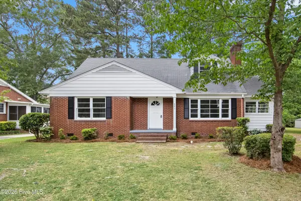 205 Hill Street, Kinston, NC 28501