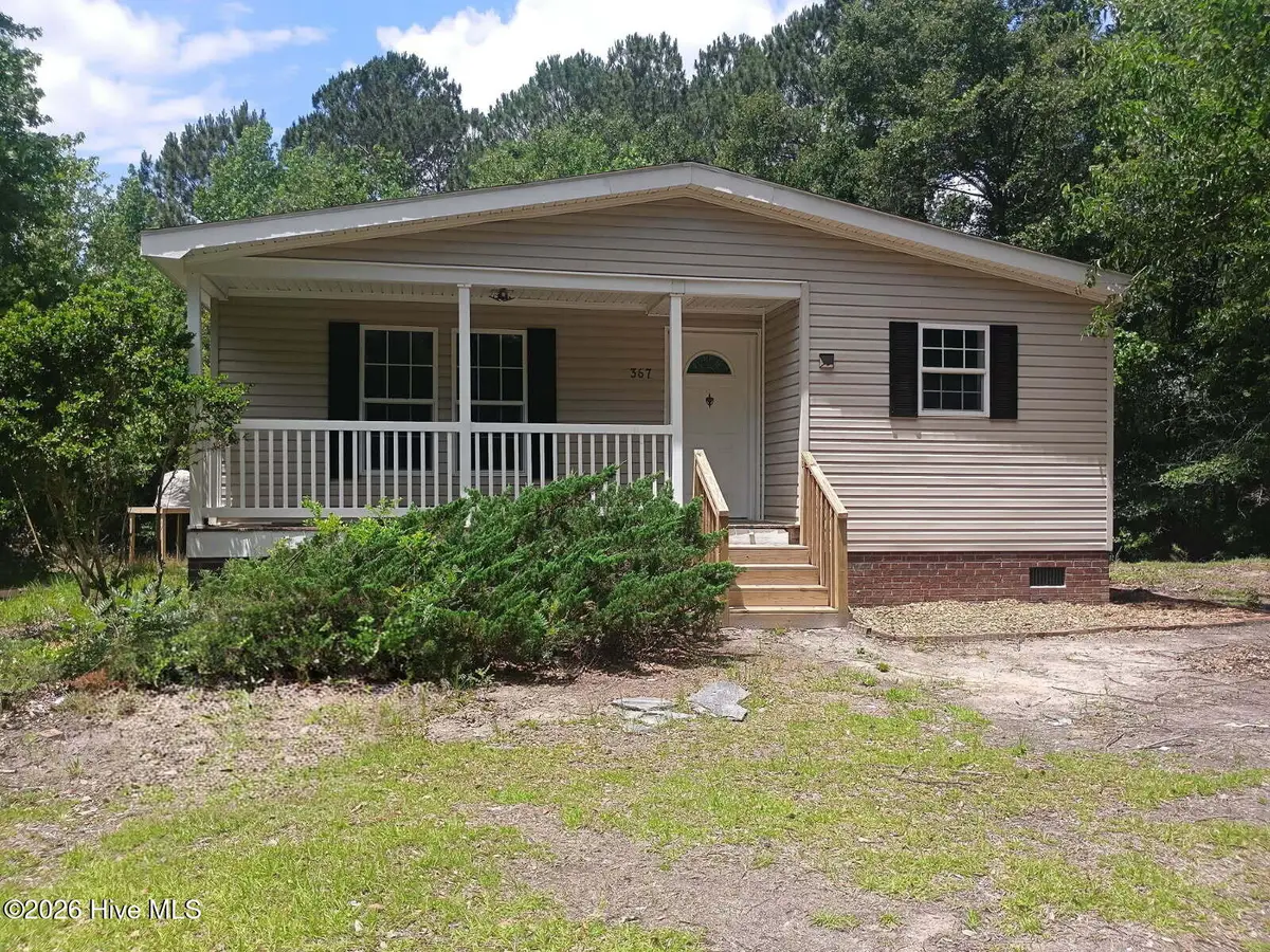 367 Battleground Road, Atkinson, NC 28421 - #1