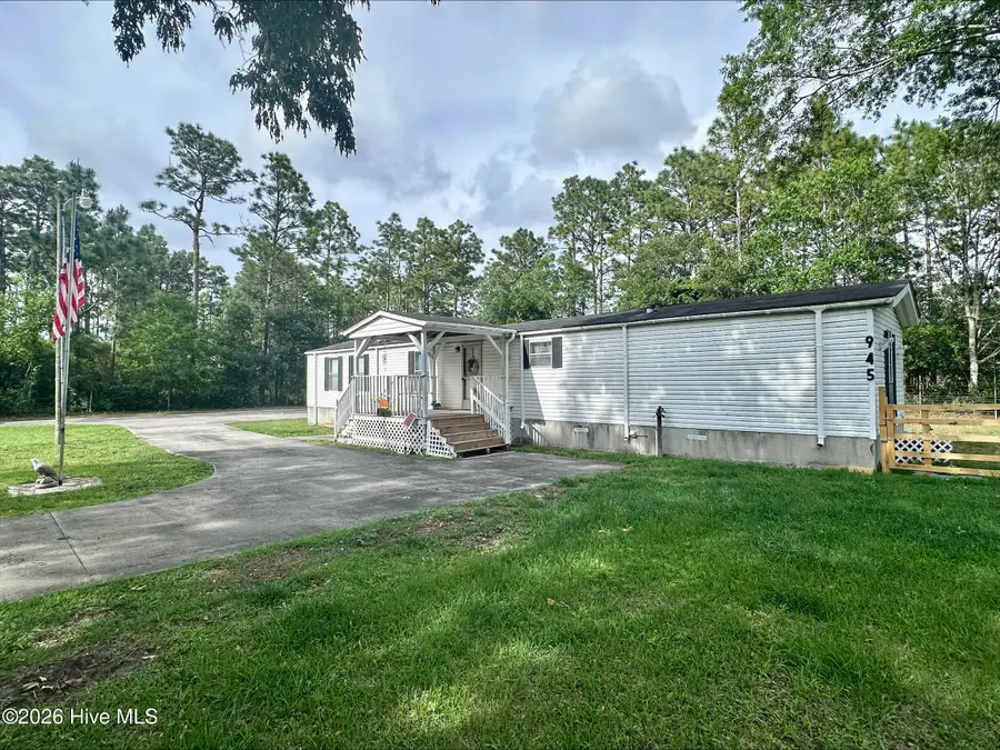 945 Mirror Lake Drive, Southport, NC 28461 - #2