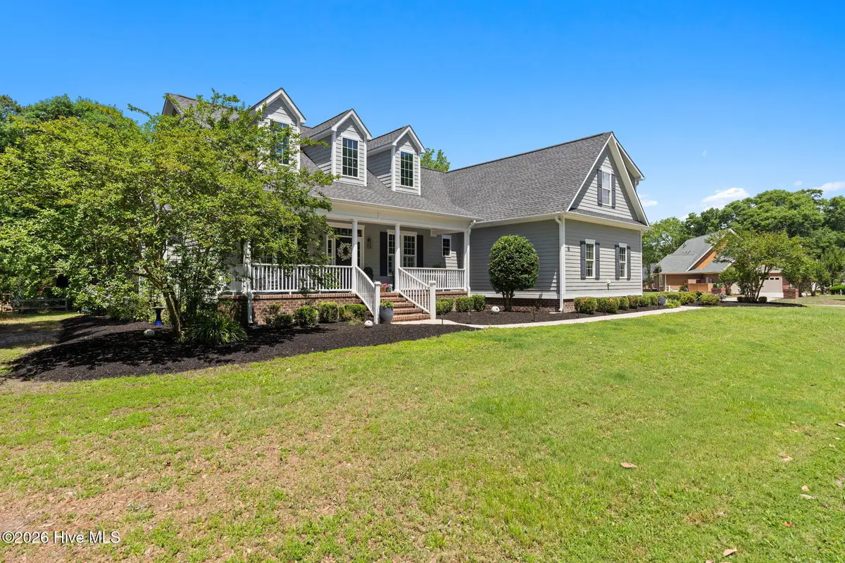 927 Green Pointe Drive, Sunset Beach, NC 28468 - #1