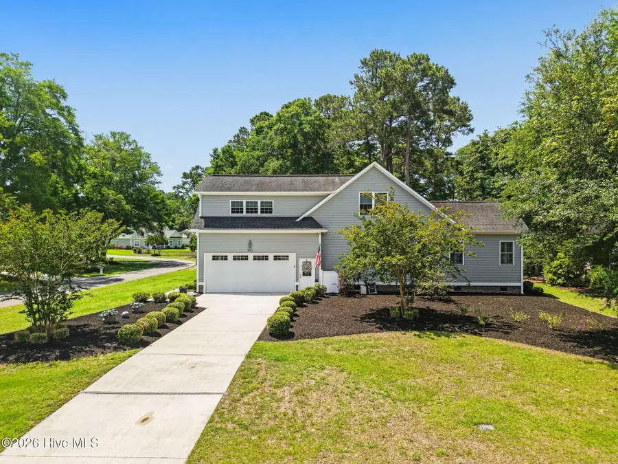 927 Green Pointe Drive, Sunset Beach, NC 28468 - #2