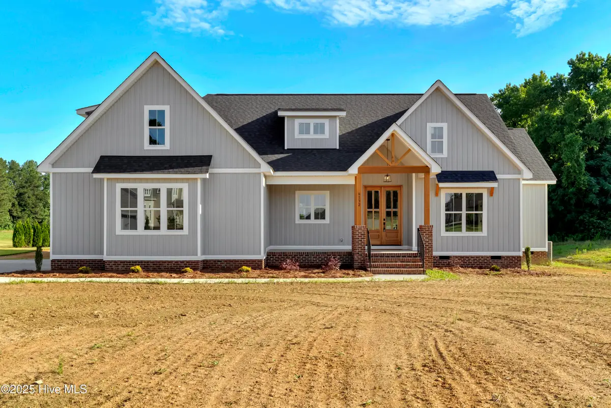 6403 Radio Tower Road, Wilson, NC 27893 - #1