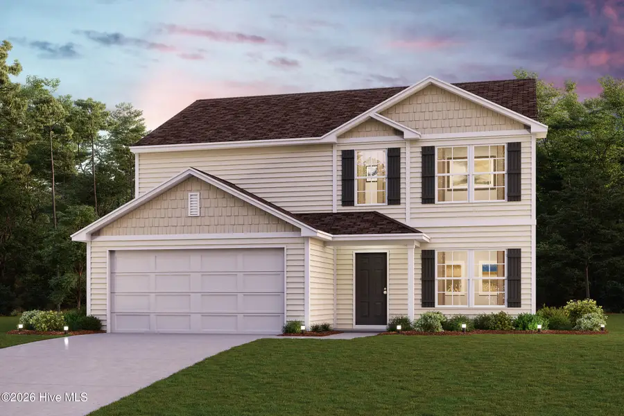 3726 Hickory Nut Drive W #93, Wilson, NC 27893 - #3