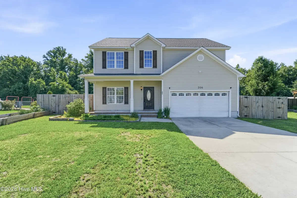 206 Margaret Court, Beulaville, NC 28518 - #1