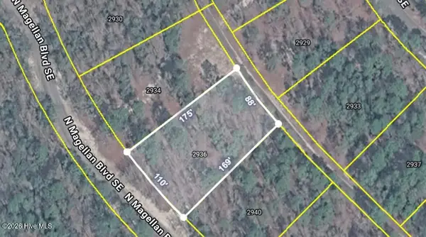 2936 N Magellan Boulevard Se, Bolivia, NC 28422