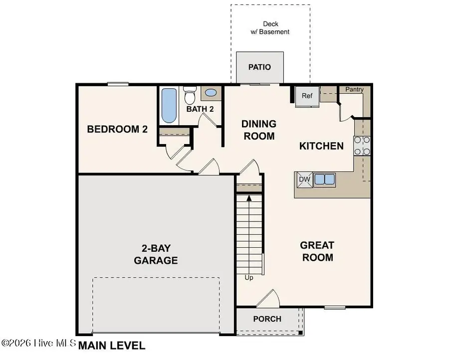 3734 Hickory Nut Drive W #97, Wilson, NC 27893 - #2
