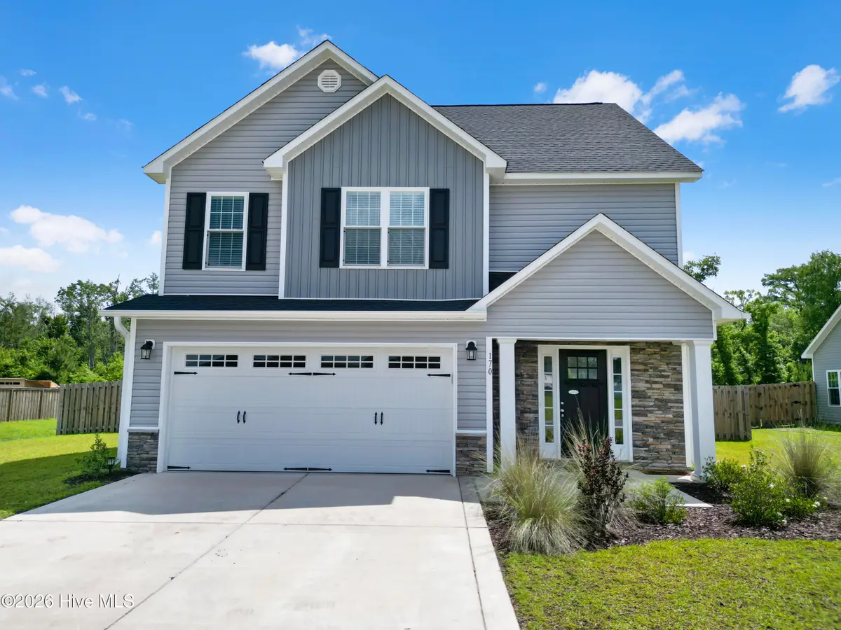 170 N Ardsley Lane, Rocky Point, NC 28457 - #1