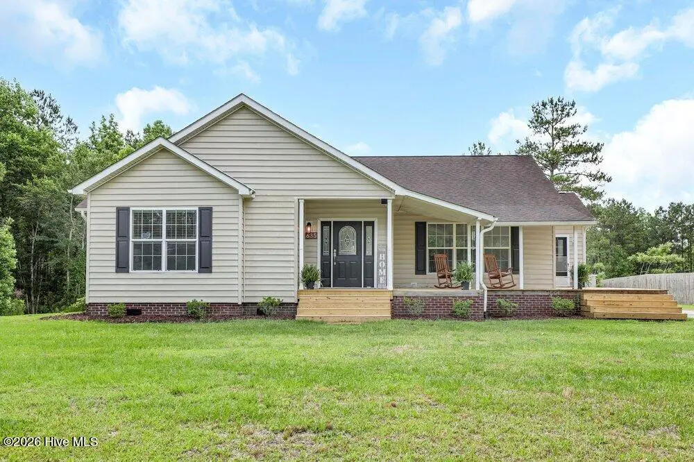 635 Cross Creek Drive, Hampstead, NC 28443 - #1