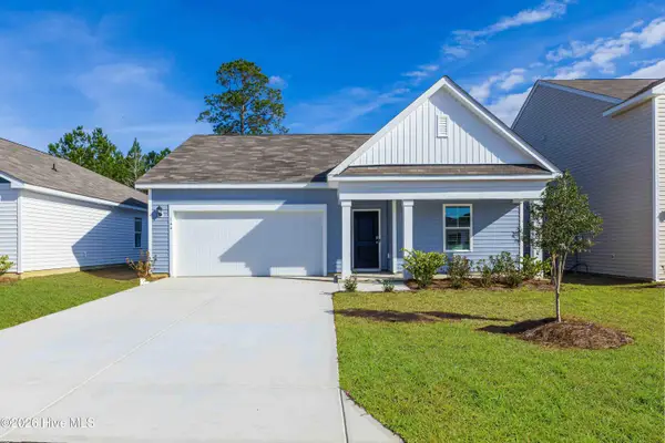 614 Forecastle Lane #Lot 55, Jacksonville, NC 28546