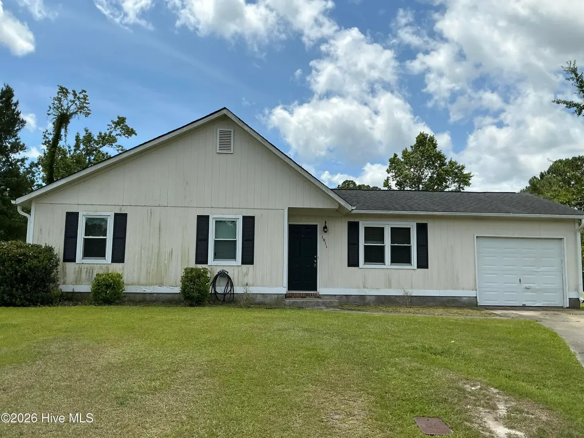 1011 Ridgecrest Lane, Jacksonville, NC 28546 - #1