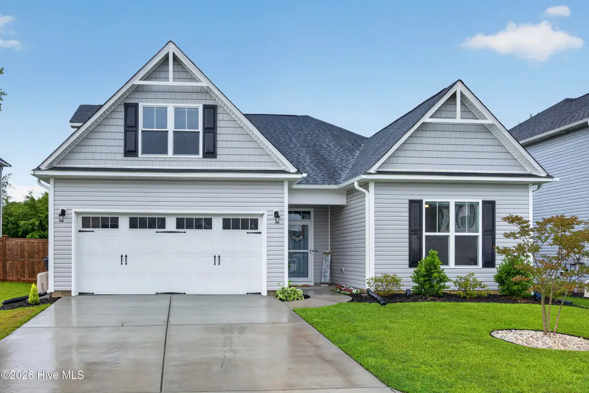 4168 Pegasus Parkway, Leland, NC 28451 - #1