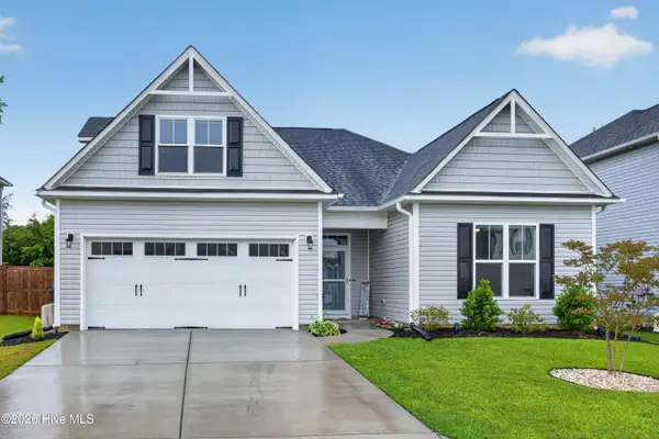 4168 Pegasus Parkway, Leland, NC 28451