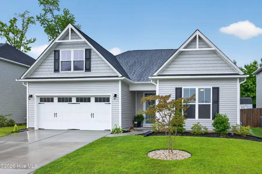 4168 Pegasus Parkway, Leland, NC 28451 - #2