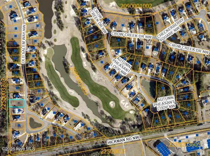 9422 Old Salem Way Nw, Calabash, NC 28467 - #2