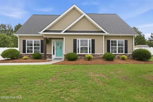 209 Asheberne Drive, Washington, NC 27889