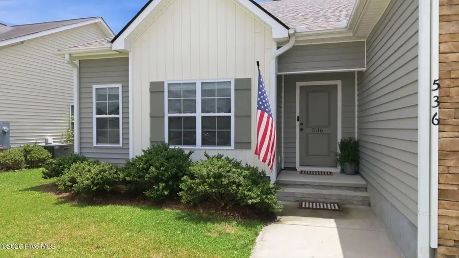 536 Arbor Drive, Greenville, NC 27858 - #3
