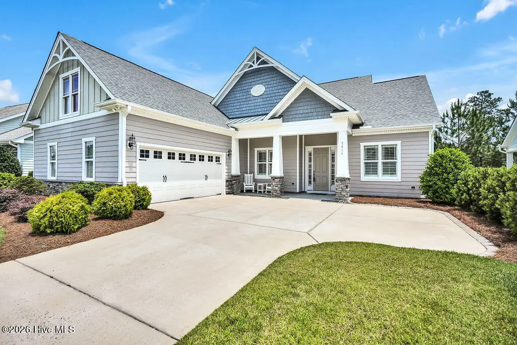 2814 Pine Bloom Way, Leland, NC 28451 - #1