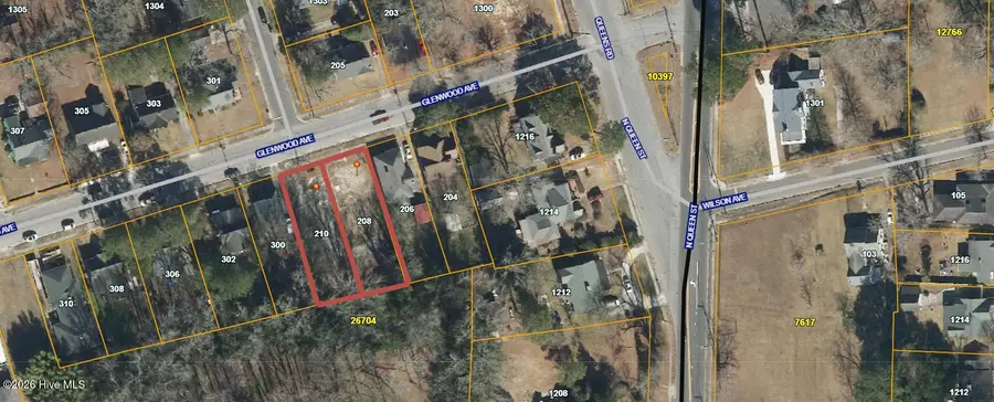 208 Glenwood Avenue, Kinston, NC 28501 - #2