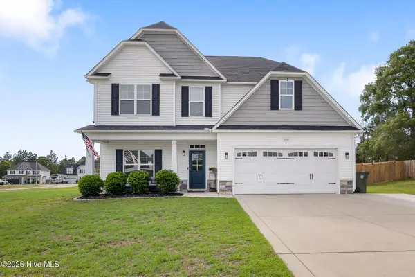 1801 Deerberry Court, Aberdeen, NC 28315