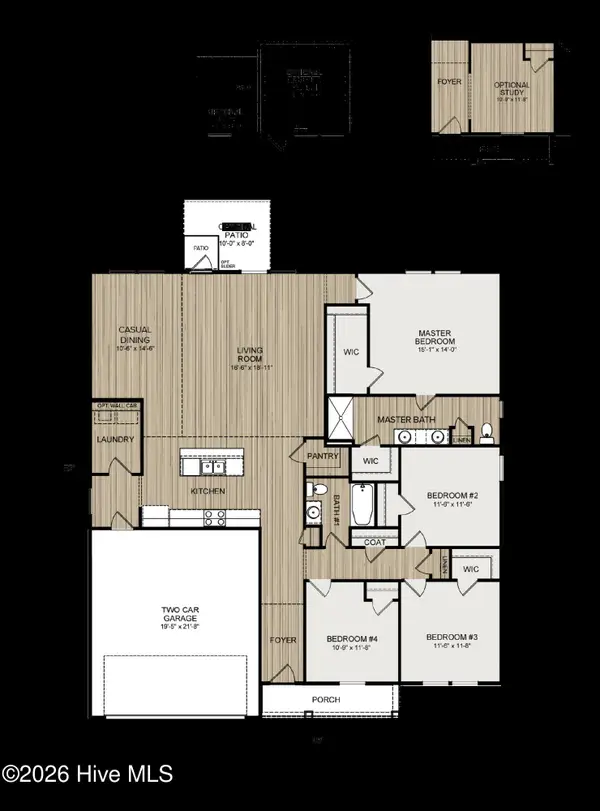 4600 Swimming Lane #52, Shallotte, NC 28470