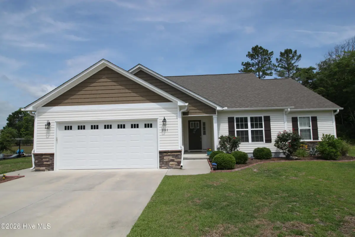 251 Patriot Drive, Newport, NC 28570 - #1