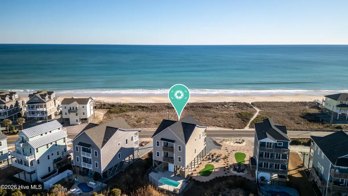 1111 New River Inlet Road, North Topsail Beach, NC 28460 - #1