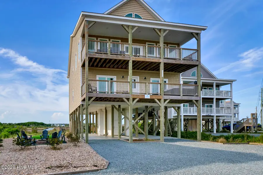 1111 New River Inlet Road, North Topsail Beach, NC 28460 - #2