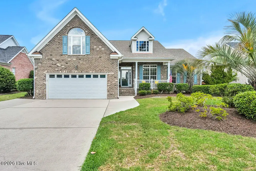 1205 Grandiflora Drive, Leland, NC 28451 - #1